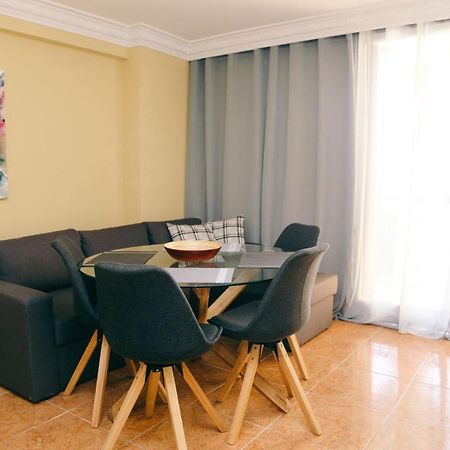 Copacabana Seaview Apartment Playa Fanabe Ngoại thất bức ảnh