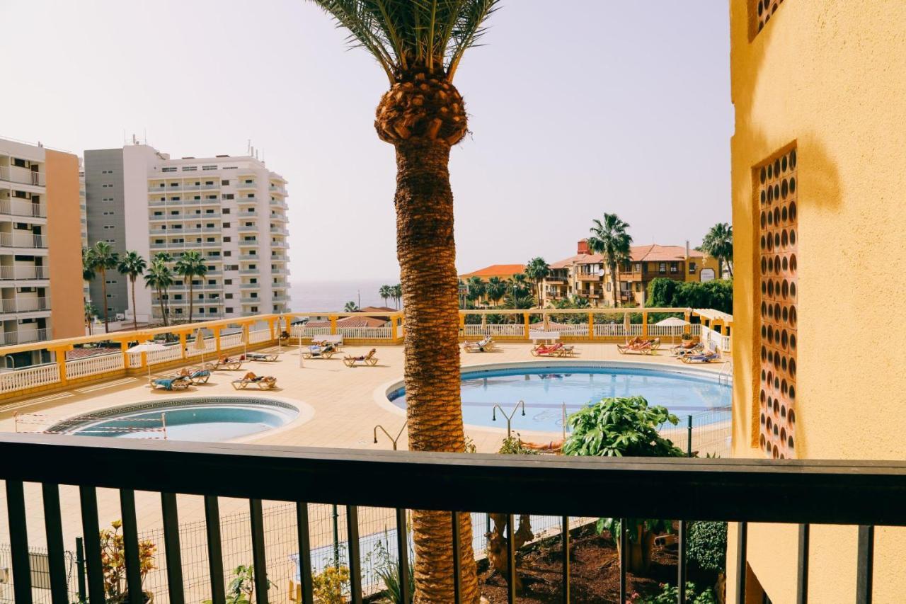 Copacabana Seaview Playa Fanabe Ngoại thất bức ảnh