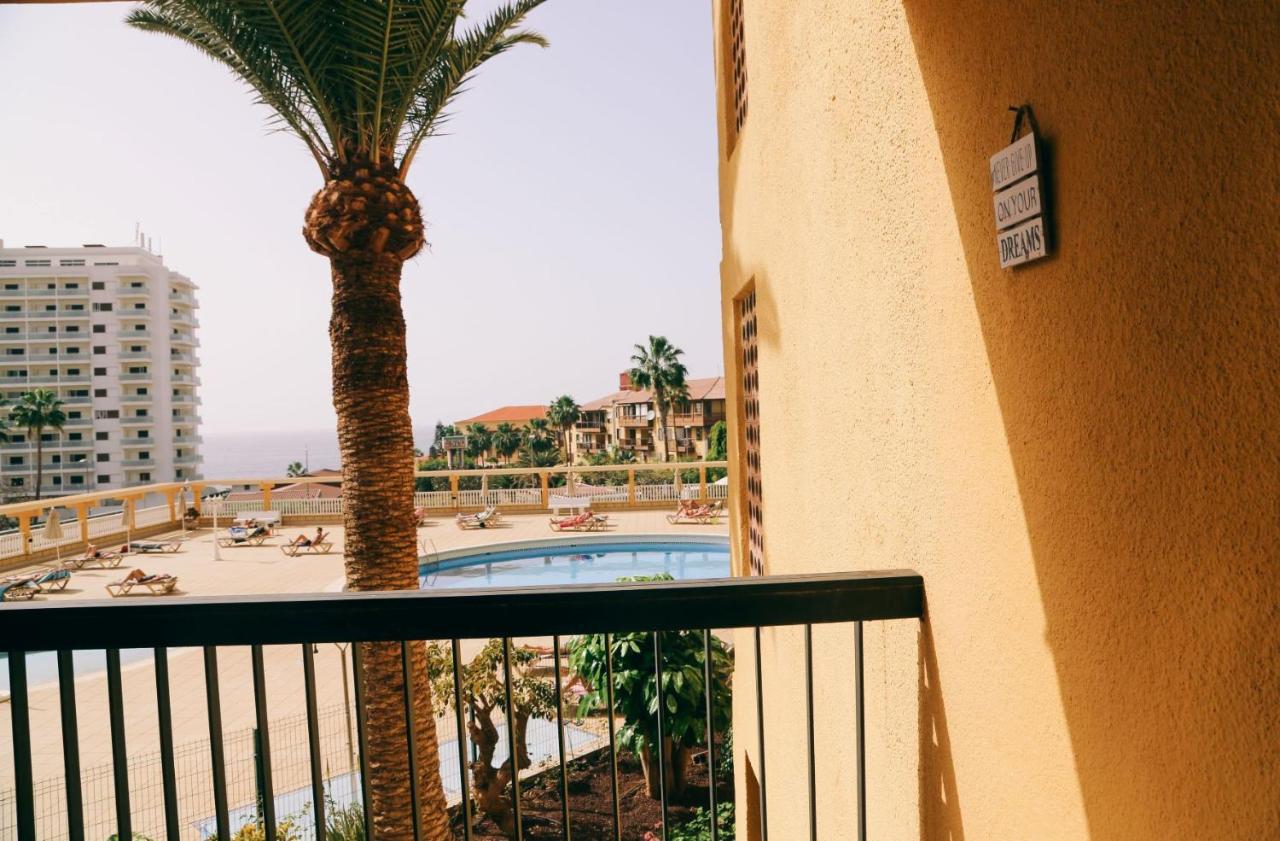 Copacabana Seaview Playa Fanabe Ngoại thất bức ảnh