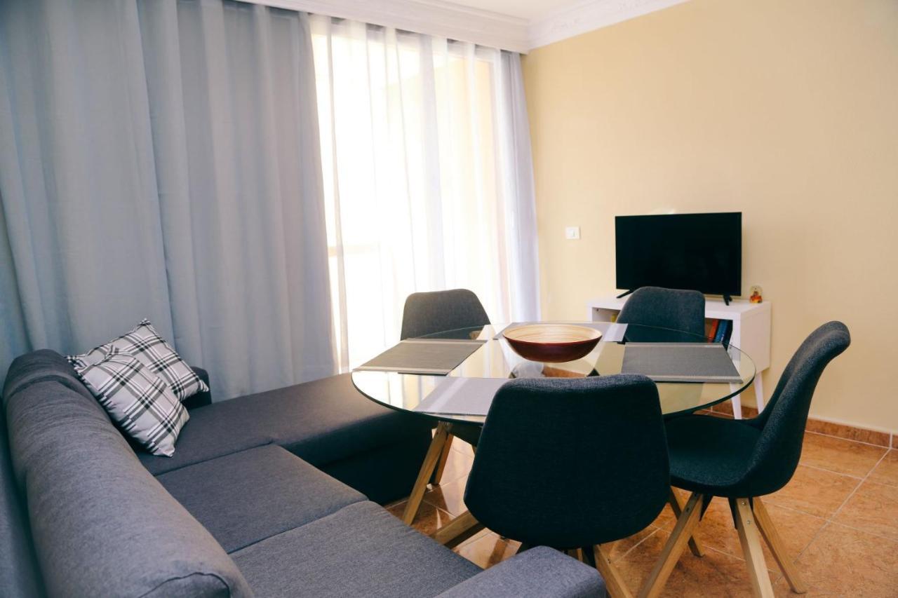 Copacabana Seaview Playa Fanabe Ngoại thất bức ảnh