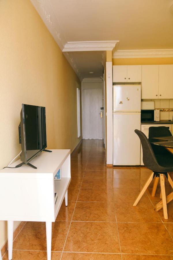 Copacabana Seaview Apartment Playa Fanabe Ngoại thất bức ảnh