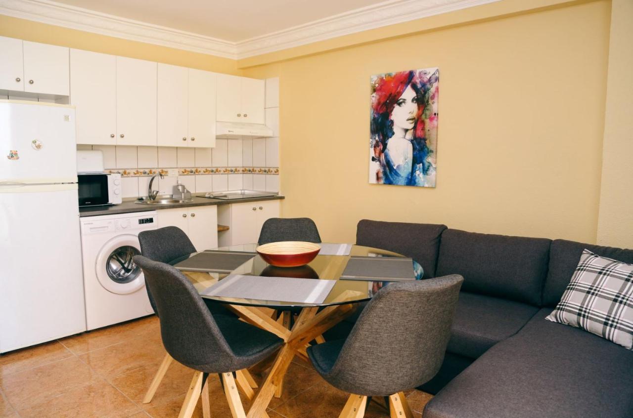 Copacabana Seaview Playa Fanabe Ngoại thất bức ảnh
