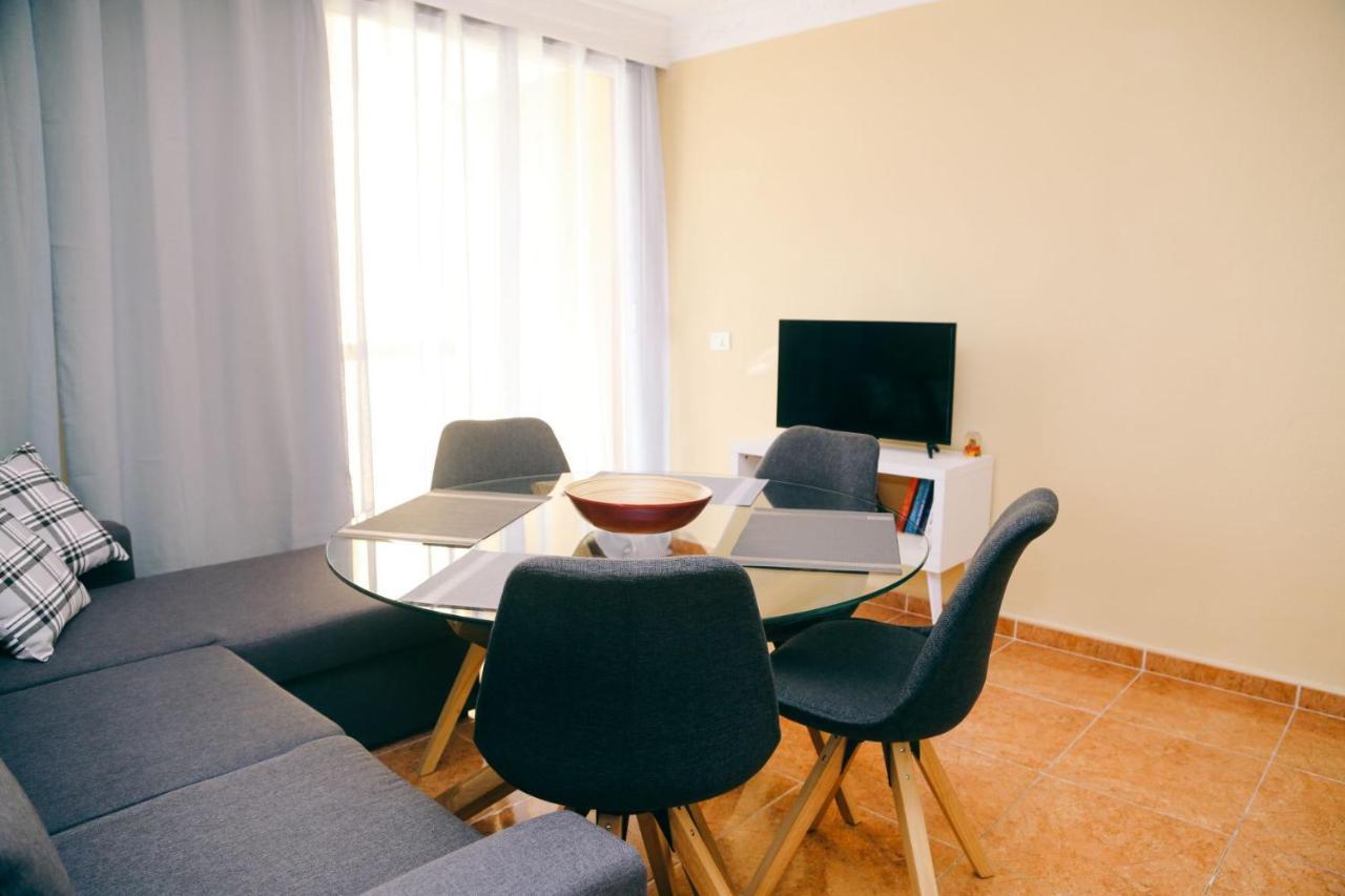 Copacabana Seaview Apartment Playa Fanabe Ngoại thất bức ảnh