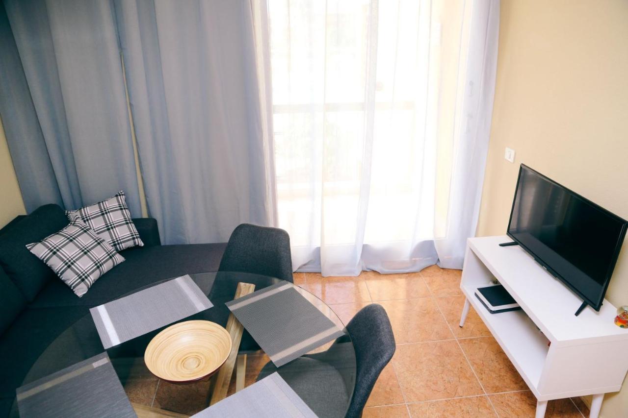Copacabana Seaview Playa Fanabe Ngoại thất bức ảnh