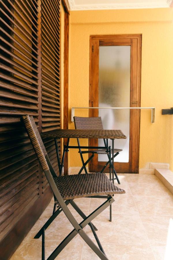Copacabana Seaview Playa Fanabe Ngoại thất bức ảnh