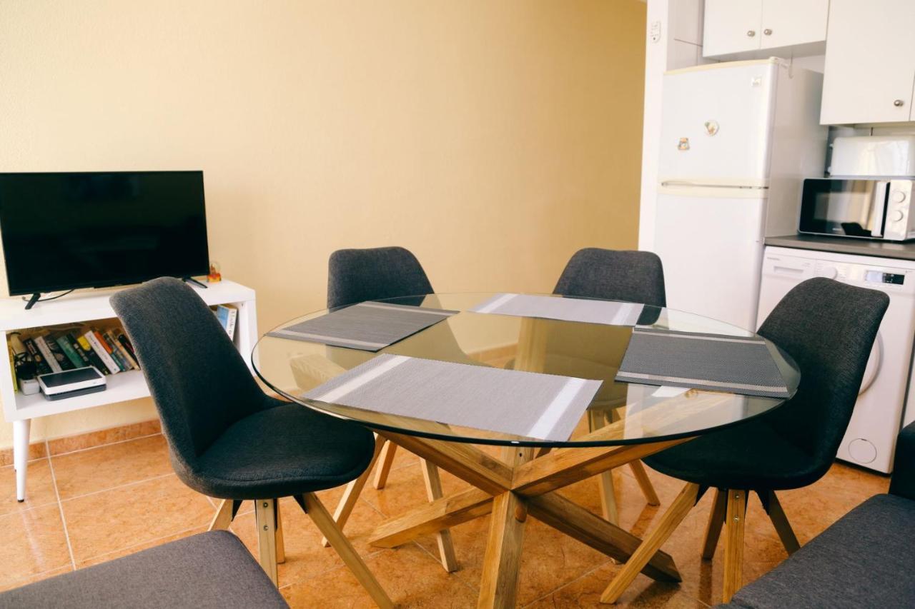 Copacabana Seaview Playa Fanabe Ngoại thất bức ảnh