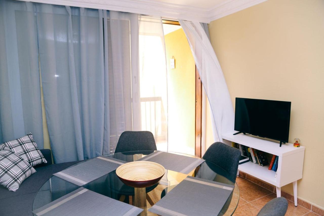 Copacabana Seaview Playa Fanabe Ngoại thất bức ảnh